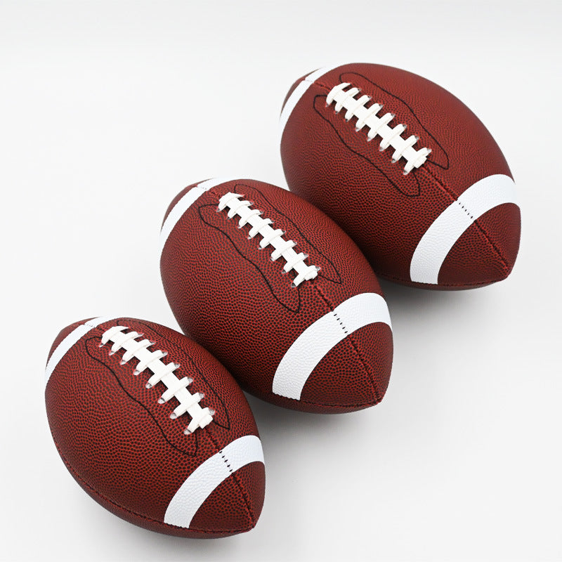 Size 6” Custom Logo American Football Manufacturer – OEM ODM Bulk Orders CE Certified Factory Direct