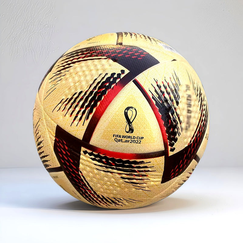 Retro World Cup Style Soccer Ball  32-Panel Vintage Football  Fan Souvenir Collector’s Item  Custom Bulk Order