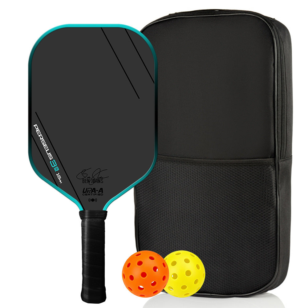 Extreme Friction Pickleball Paddle | Carbon Fiber Surface, RESIL FOAM GEN 4 Core, Lightweight (7.8-8.2oz) & Durable, Green Gradient Design, USAPA Approved for Competitive/Recreational Play