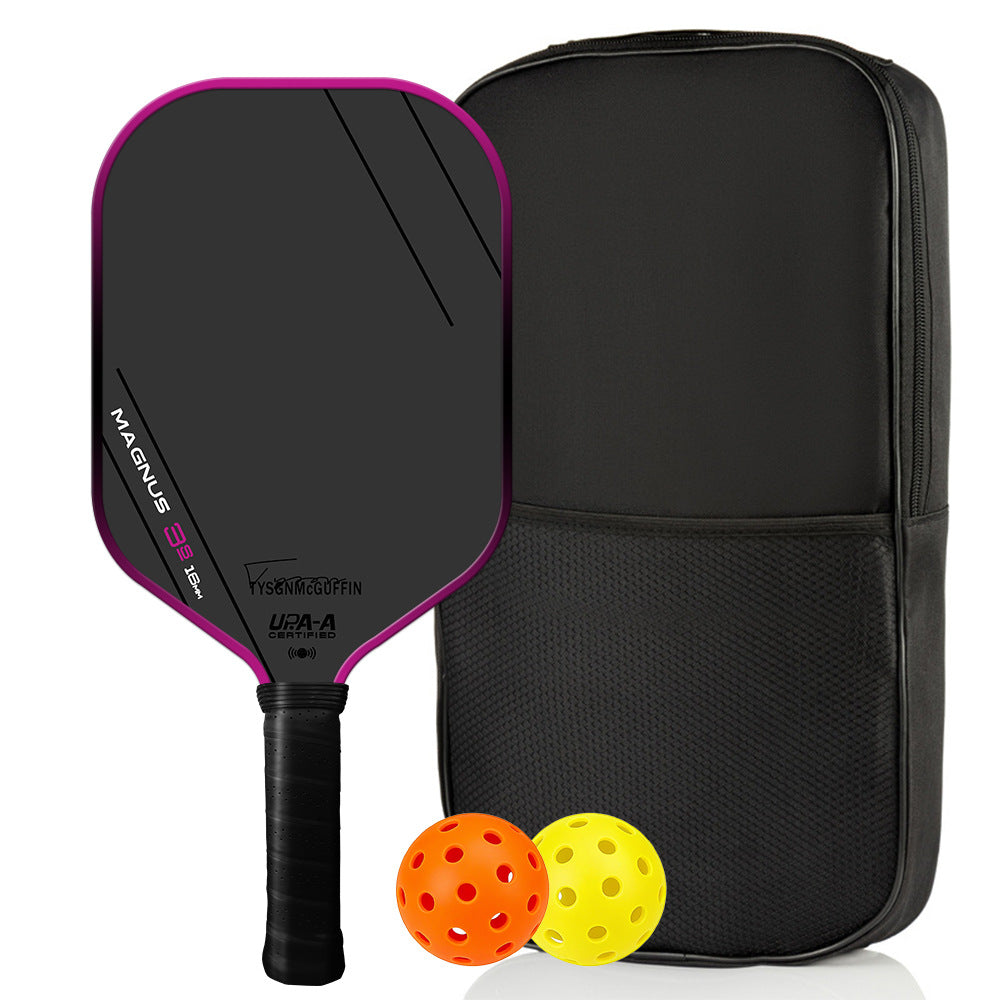 Extreme Friction Pickleball Paddle | Carbon Fiber Surface, RESIL FOAM GEN 4 Core, Lightweight (7.8-8.2oz) & Durable, Green Gradient Design, USAPA Approved for Competitive/Recreational Play