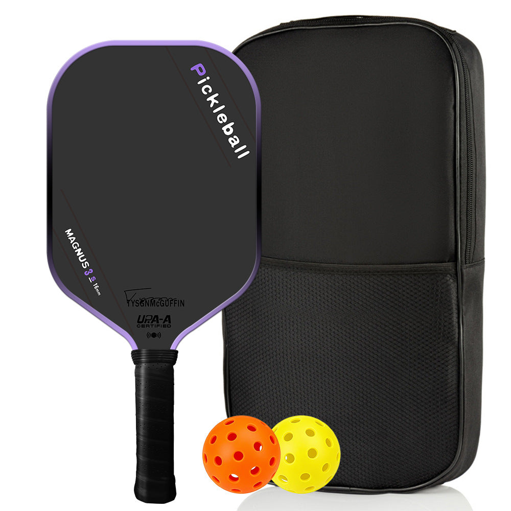 Extreme Friction Pickleball Paddle | Carbon Fiber Surface, RESIL FOAM GEN 4 Core, Lightweight (7.8-8.2oz) & Durable, Green Gradient Design, USAPA Approved for Competitive/Recreational Play