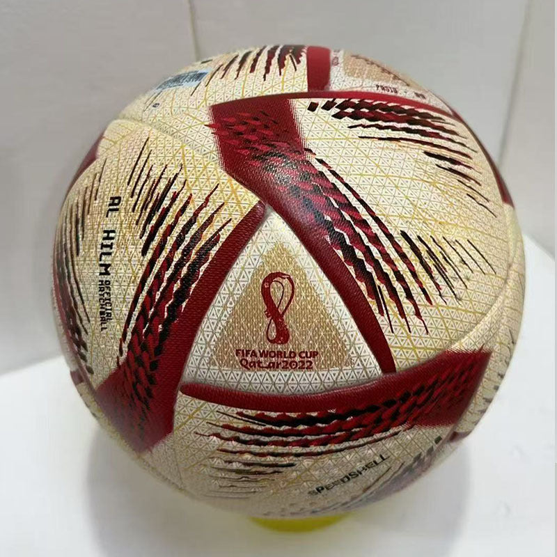 Retro World Cup Style Soccer Ball  32-Panel Vintage Football  Fan Souvenir Collector’s Item  Custom Bulk Order