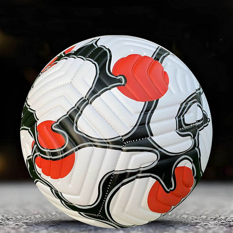 Wholesale Custom Soccer Ball Training Equipment High Quality Machine Stitched PU Leather Football