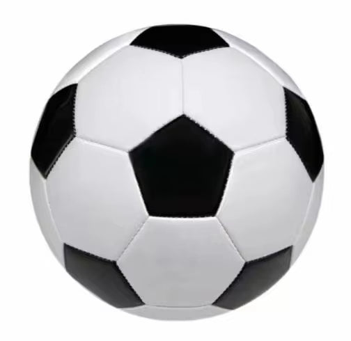 Size 3/4/5  shipped immediately football PVC  football wholesale high quality