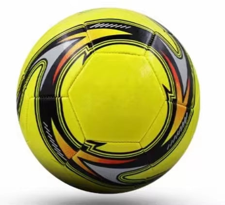 Size 3/4/5  shipped immediately football PVC  football wholesale high quality