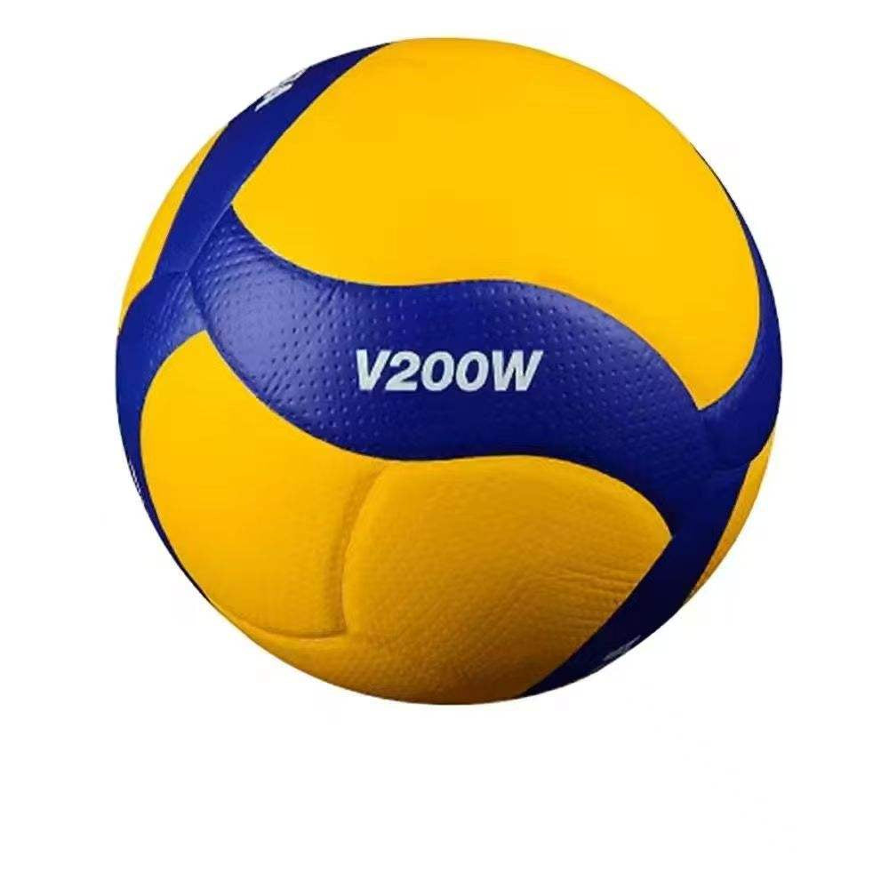 High quality ultra-fine fiber PU volleyball No. 5 official competition volleyball original standard Mik Sa V300w V200w Pelota De Voleibol