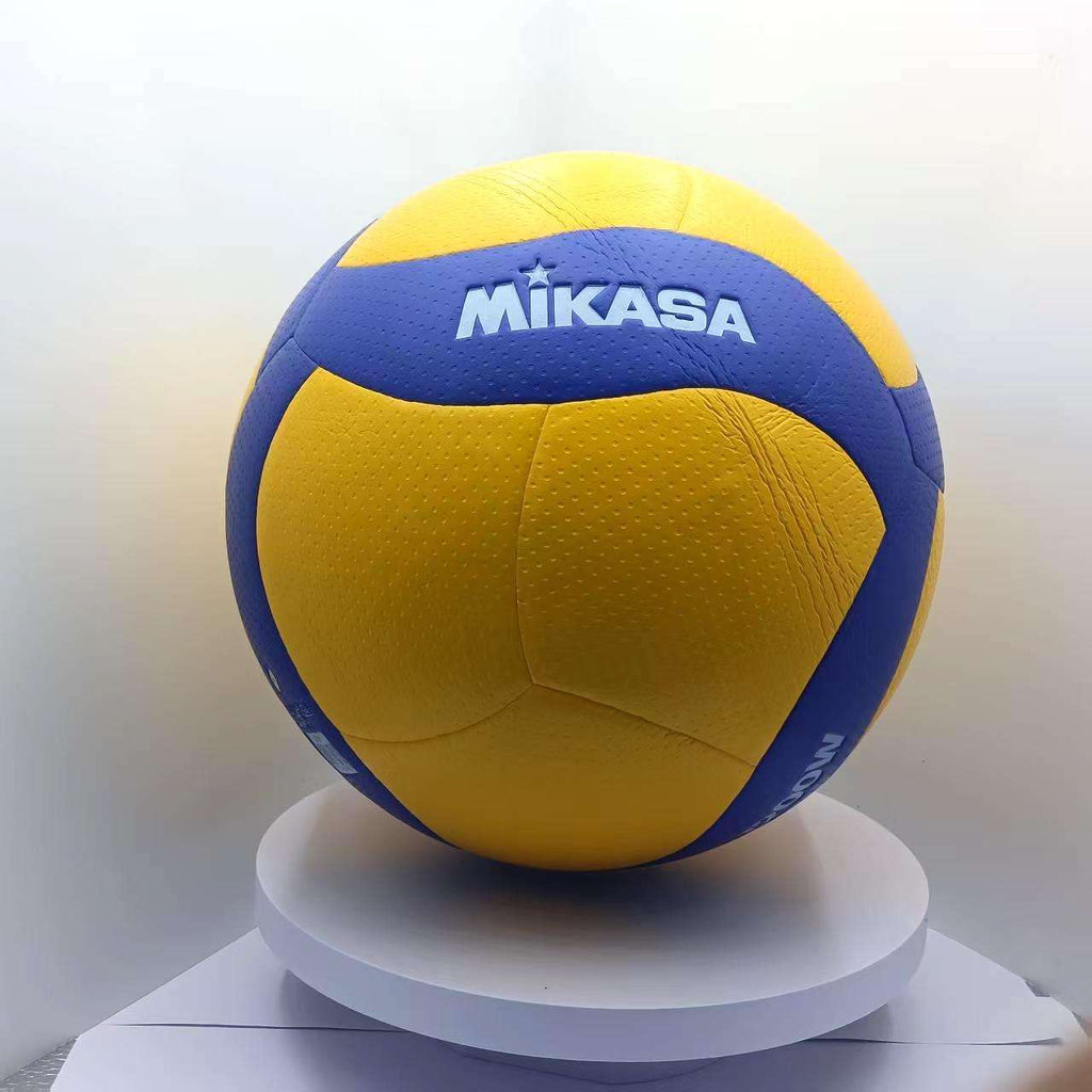 High quality ultra-fine fiber PU volleyball No. 5 official competition volleyball original standard Mik Sa V300w V200w Pelota De Voleibol