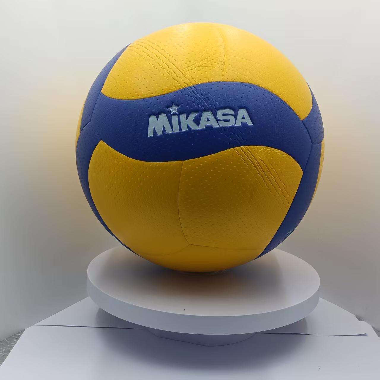High quality ultra-fine fiber PU volleyball No. 5 official competition volleyball original standard Mik Sa V300w V200w Pelota De Voleibol
