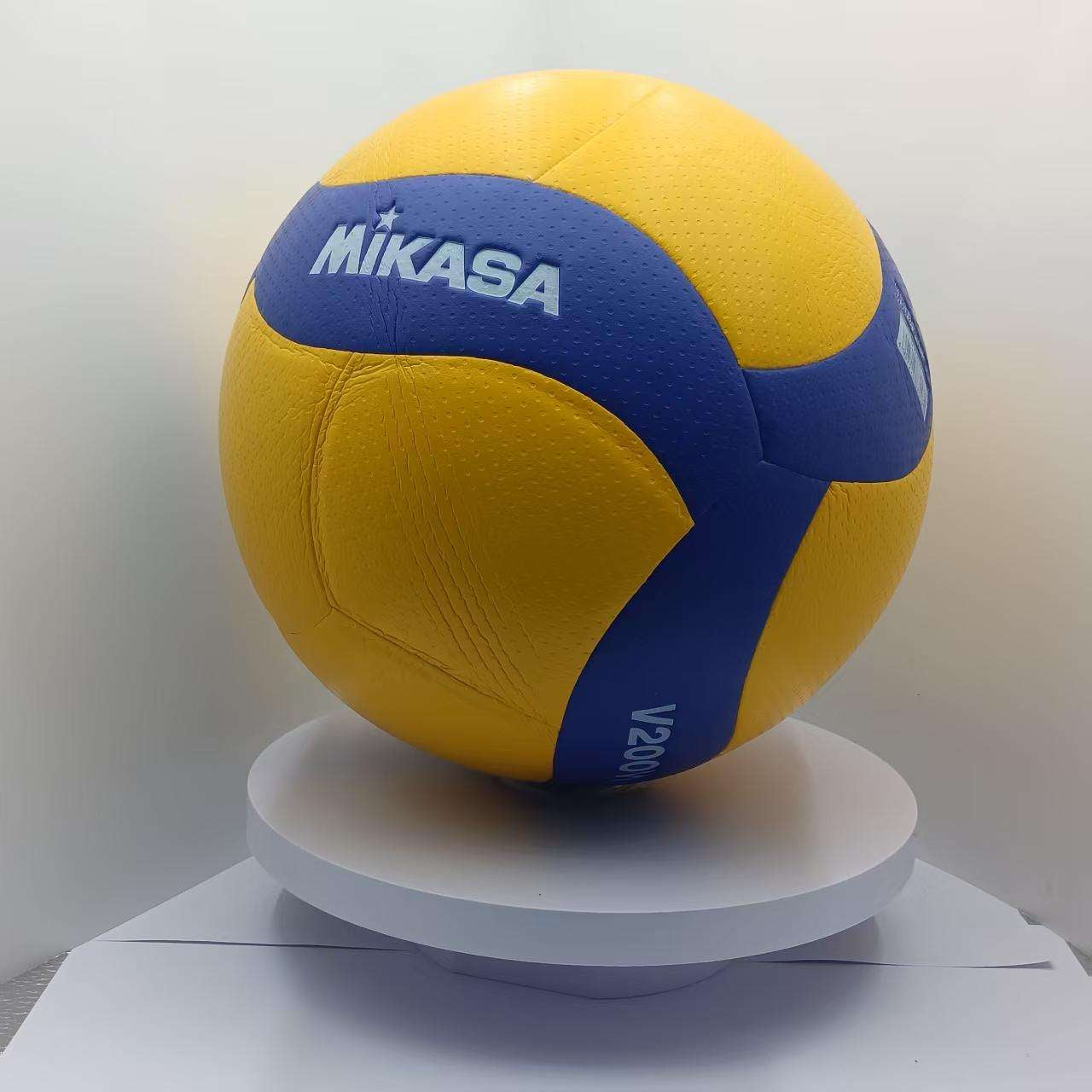 High quality ultra-fine fiber PU volleyball No. 5 official competition volleyball original standard Mik Sa V300w V200w Pelota De Voleibol