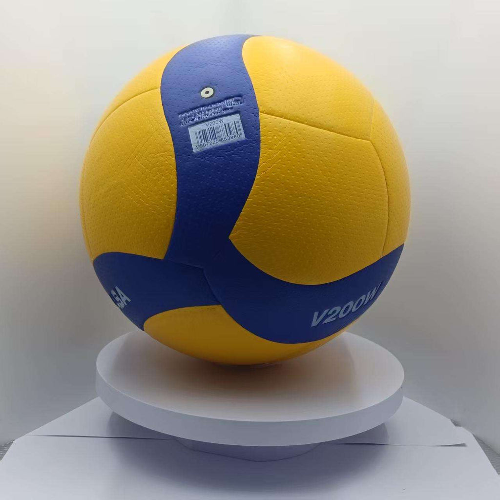 High quality ultra-fine fiber PU volleyball No. 5 official competition volleyball original standard Mik Sa V300w V200w Pelota De Voleibol