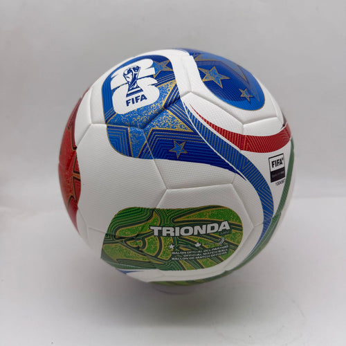 32 - Panel / 4 - Panel Soccer Balls | USA Mexico World Cup Edition (Player/Training/Fan Version) | Custom Logo PU Match Football
