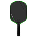 Extreme Friction Pickleball Paddle | Carbon Fiber Surface, RESIL FOAM GEN 4 Core, Lightweight (7.8-8.2oz) & Durable, Green Gradient Design, USAPA Approved for Competitive/Recreational Play