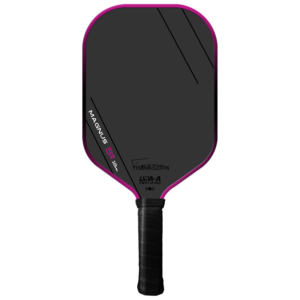 Extreme Friction Pickleball Paddle | Carbon Fiber Surface, RESIL FOAM GEN 4 Core, Lightweight (7.8-8.2oz) & Durable, Green Gradient Design, USAPA Approved for Competitive/Recreational Play