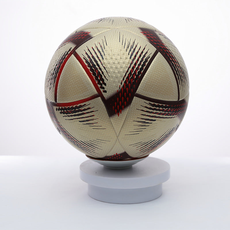 Retro World Cup Style Soccer Ball  32-Panel Vintage Football  Fan Souvenir Collector’s Item  Custom Bulk Order