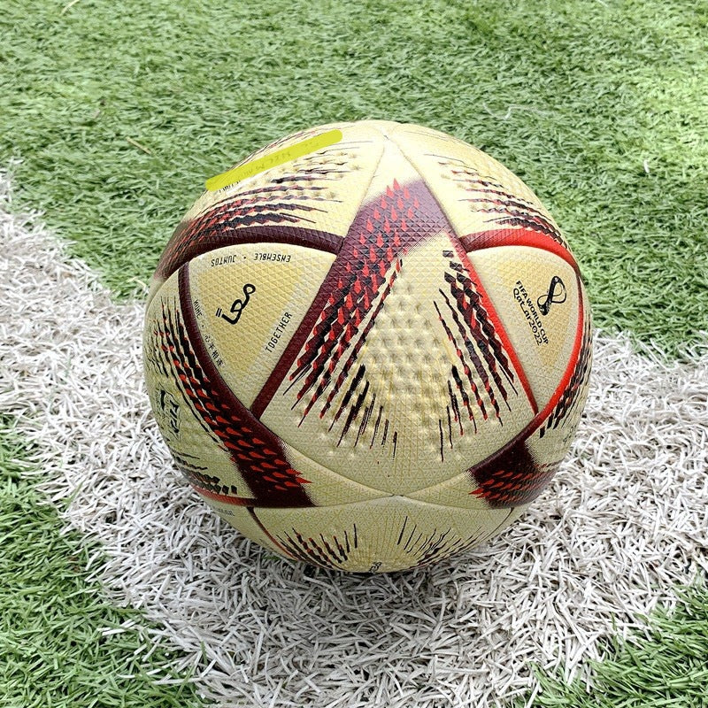 Retro World Cup Style Soccer Ball  32-Panel Vintage Football  Fan Souvenir Collector’s Item  Custom Bulk Order
