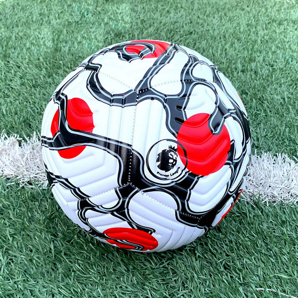 Wholesale Custom Soccer Ball Training Equipment High Quality Machine Stitched PU Leather Football